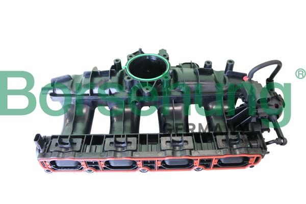 BORSEHUNG B10661 | Emme Manifolt (Plastik) 1.8 2.0 TSI A3 Audi Tt 2006 2013 Seat Alhambra Altea Leon Octavia Superb Yeti Golf Passat CC Tiguan