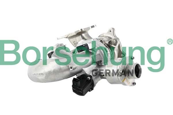 BORSEHUNG B12048 | Turbo Şarj (Komple) (Iha) (Kutu İçi Oem) Audi A4-A5-A6-A7 2016 >-1.8 TFSI-2.0 TFSI-35 TFSI-40 TFSI-45 TFSI -