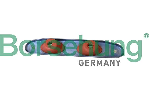 BORSEHUNG B12278 | Ekzoz Askı Lastiği + Demir / Caddy-Golf-Jetta-Passat-Tıg-A3-To-Le-Oct-Sup (Febı45569)