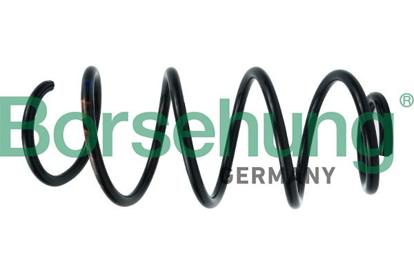 BORSEHUNG B12561 | Ön Helezon Yayı Polo Ibiza Fabia 2010 >