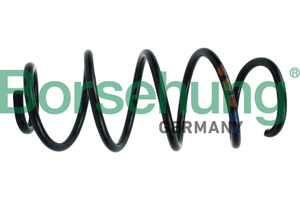 BORSEHUNG B12562 | Ön Helezon Yayı Polo Cordoba Fabia 2010 >