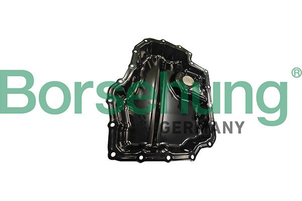 BORSEHUNG B12925 | Motor Yağ Kartel Alt Parça (Sensörlü Delikli Sensör Yok Üstünde) 1,5Tsı 2017 > Golf7 Golf8 Passat T Roc Daca Dada Dpba Dpca Dfya