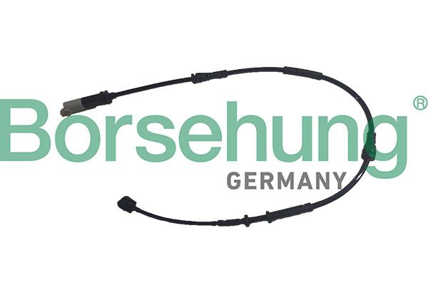 BORSEHUNG B13124 | Fren Balata Fişi Arka BMW F40 2F45 F46 X1 F48 X2 F39 Mini F54 F55 F56 F57 F60 2014 >