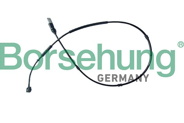 BORSEHUNG B13125 | Fren Balata Fişi Arka BMW F20 F21 F22 F23 F87 M2 F30 F31 F34 F35 4F32 F82 M4 F33 F83 M4 F36 Gran Coupe 2010 2018