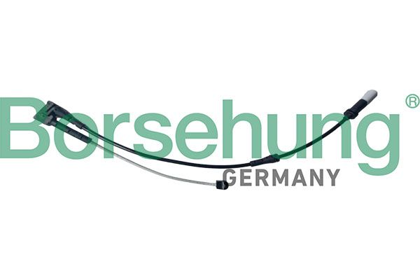 BORSEHUNG B13126 | Fren Balata Fişi Ön BMW F40 F45 F46 X1 F48 X2 F39 Mini F54 F60 2014 >