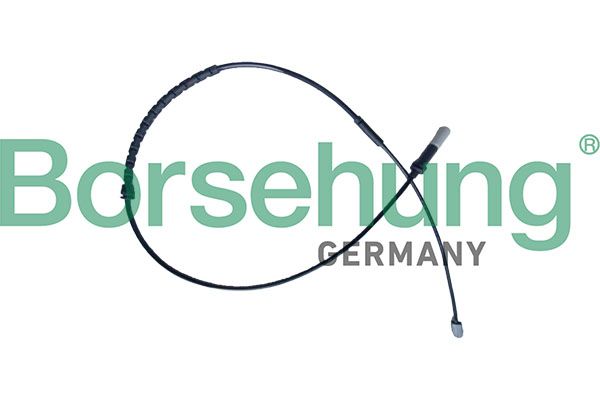 BORSEHUNG B13128 | Fren Balata Fişi Arka BMW X5 E70 X5 F15 X6 E71 X6 E72 X6 F16 2007 >