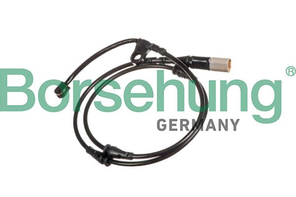 BORSEHUNG B13143 | Fren Balata Fişi Ön BMW Ex5 E70 / X6 E72 2010 >