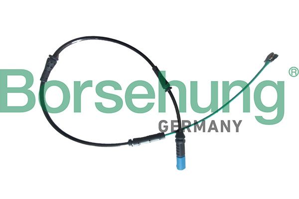 BORSEHUNG B13144 | Fren Balata Fişi Arka BMW G20 G21 G22 G23 G26 G28 G42 G80 G81 G82 G83 2017 >