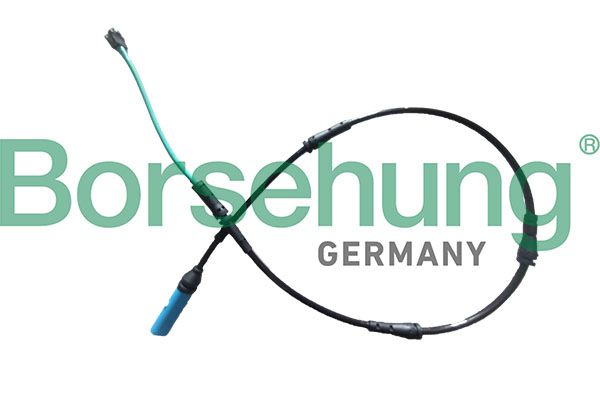 BORSEHUNG B13145 | Fren Balata Fişi Arka BMW G30 G31 G38 6G32 Gt 5F90 M5 7G11 G12 8G14 G15 G16 8F91 M8 X5 G05 X6 G06 2017 >