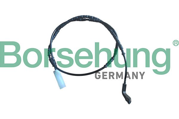 BORSEHUNG B13148 | Fren Balata Fişi Arka BMW E81 E82 E87 E88 E90 E91 E92 E93 2006 >