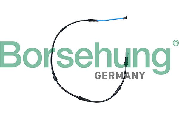 BORSEHUNG B13149 | Fren Balata Fişi Arka BMW F06 F10 F18 F12 F13 2010 2017