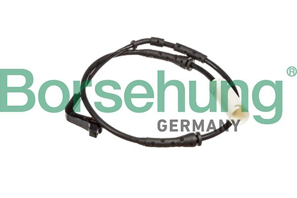 BORSEHUNG B13150 | Fren Balata Fişi Ön BMW E81 E82 E87 E88 E90 E91 E92 E93 2006 >