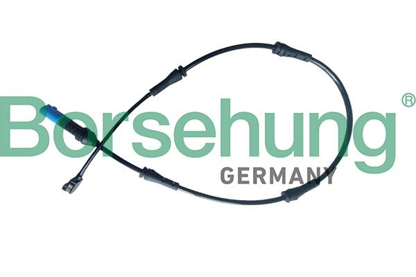 BORSEHUNG B13151 | Fren Balata Fişi Arka BMW X5 G05 X6 G06 2019 >