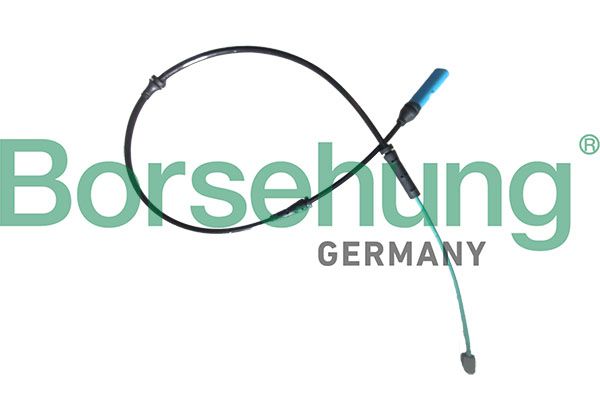 BORSEHUNG B13153 | Fren Balata Fişi Ön BMW G30 G31 G38 6G32 Gt 5F90 M5 7G11 G12 8G14 G15 G16 8F91 M8 X5 G05 X6 G06 2017 >