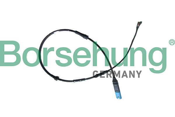 BORSEHUNG B13154 | Fren Balata Fişi Ön BMW X3 G01 X3 M F97 X4 G02 X4 M F98 2017 >