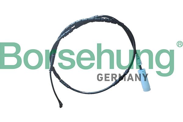 BORSEHUNG B13156 | Fren Balata Fişi Arka BMW X1 E84 2010 >