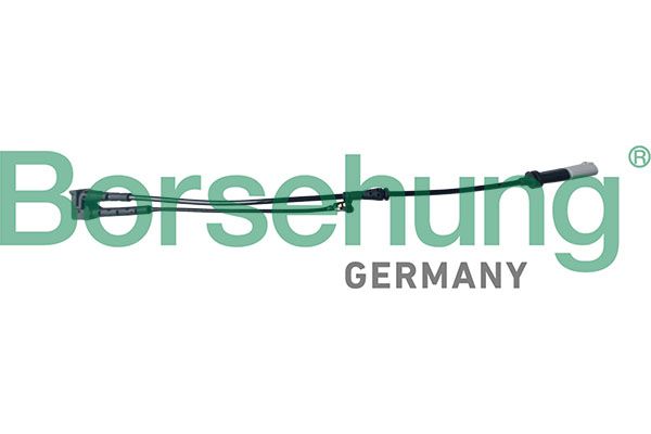 BORSEHUNG B13159 | Fren Balata Fişi Ön Bmw1f40 2F45 F46 X1 F48 X2 F39 Mini F54 F55 F56 F57 F60