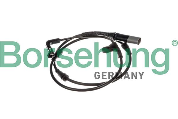 BORSEHUNG B13162 | Fren Balata Fişi Ön BMW X5e70 X6e71 2007 >