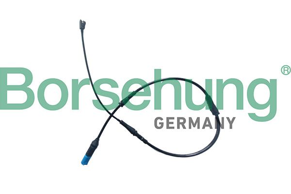 BORSEHUNG B13163 | Fren Balata Fişi Ön BMW X5 G05 X6 G06 2019 >