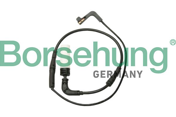 BORSEHUNG B13164 | Fren Balata Fişi Arka BMW E60 6E3 E64 2003 >