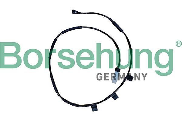 BORSEHUNG B13166 | Fren Balata Fişi Arka BMW Mini 2009 >