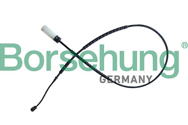 BORSEHUNG B13168 | Fren Balata Fişi Arka BMW Mini R60 2008 2010