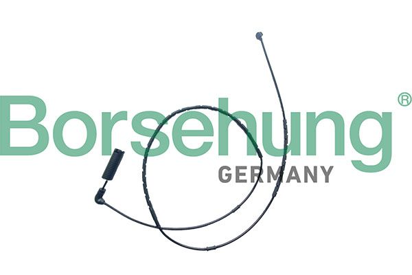 BORSEHUNG B13170 | Fren Balata Fişi Arka BMW E46 2000 2006