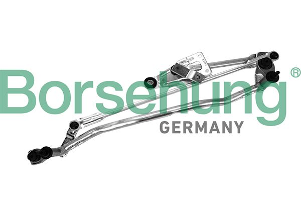 BORSEHUNG B18795 | Ön Cam Silecek İç Mekanizması Jetta 2011 >