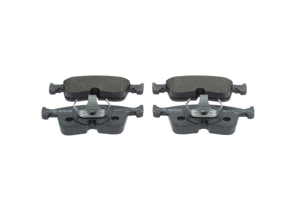 BOSCH 0986460244 | Fren Balatası Ön