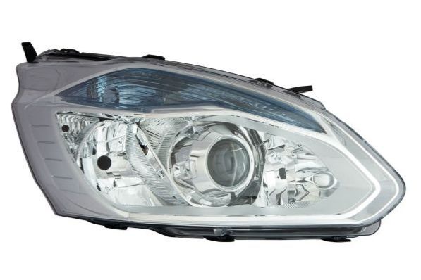 DEPO 431-11B4RMLD-EM | Far Sağ Lhd Tıtanıum