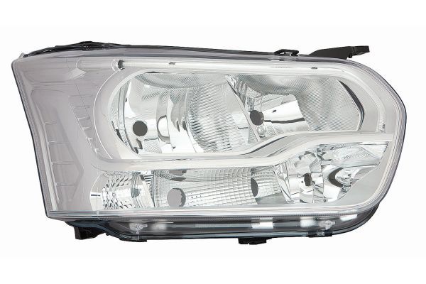 DEPO 431-11C6LMLDEMN | Far Sol Delux