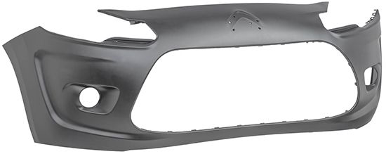 PHIRA C310200 | Ön Tampon (Astarlı) Citroen C3 II (Sc) 2010