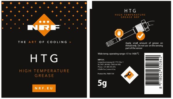 NRF 707538 | Oksijen Sensörü