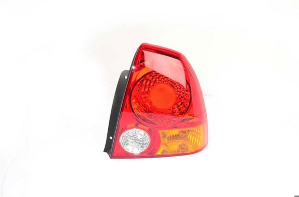 BSG 40-805-009 | Stop Lambası Sağ Duylu: Kırmızı-Beyaz-Sarı