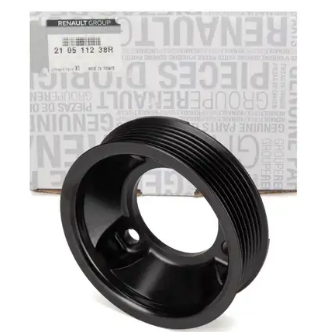 MAIS 210511238R | Devirdaim Kasnağı Talisman / Megane IV / Traffic 1,6Dc