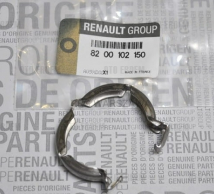 MAIS 8200102150 | Geri Dönüş Borusu Contası Captur Clio II Clio III Clio IV Fluence Kangoo III Megane IV / Dokker Duster K9k 1.5 DCI