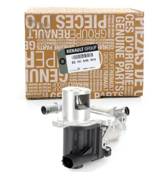 MAIS 8200846454 | EGR Vanası Megane III-Fluence-Duster-Clio IV 1.5 DCI 2010 = > ]