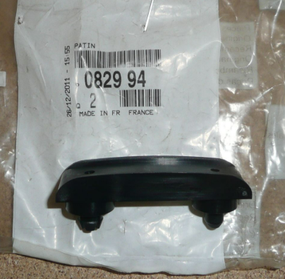 MOPAR (PSA) 0829.94 | Triger Dıslı Kızağı P307 P308 P407 P508 P607 P807 Expert III Citroen C4 C5 X7 C8 Jumpy III Scudo III 2.0 HDI Dw10bted | 2 Adet