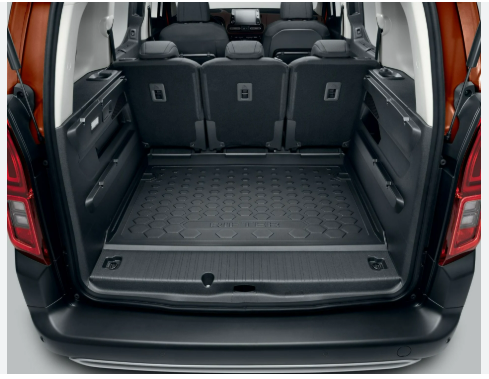 MOPAR (PSA) 1629060980 | Sert Bagaj Paspası