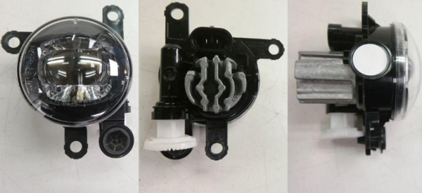 PSA 9831303880 | Opel Mokka Ön Sis Farı Sol Mercekli Orjinal