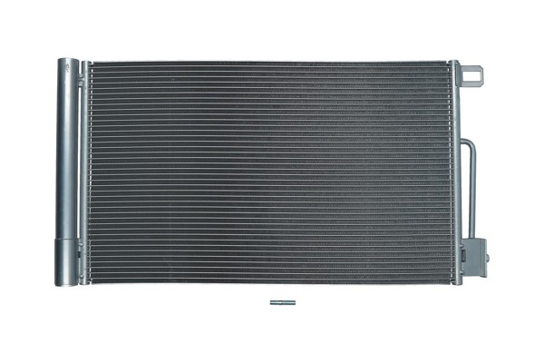 VALEO 860046 | Klima Radyatoru (Fiat Fiorino 1.3 JTD / Cıtreon Nemo 1.4 HDI / Peugeot Bipper 1.4 HDI)