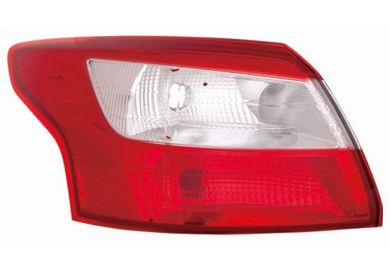 FORD OTOSAN BM51 13405 CH N | Stop Lambası Sol Sedan Dış Ford Focus 10 -