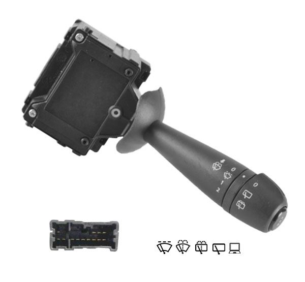 MAIS 34179 | Silecek Kolu Clio IV Dokker Duster Lodgy
