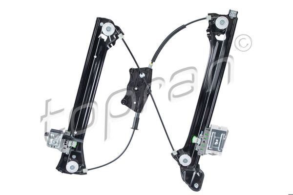 TOPRAN 120395001 | Sol Ön Cam Krıkosu Audi