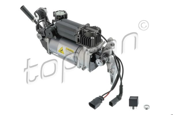 TOPRAN 120867001 | Hava Kompresörü VW