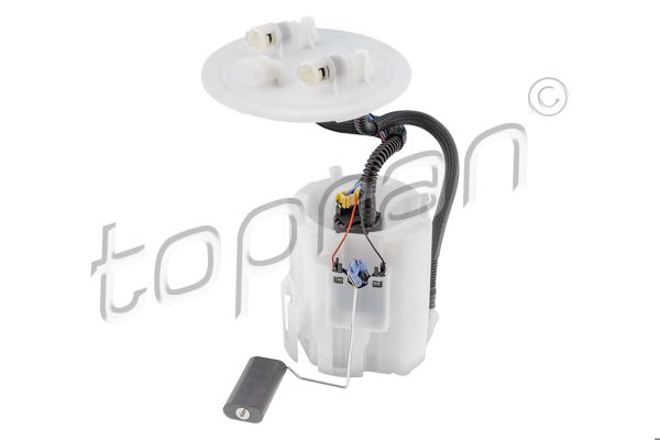 TOPRAN 208626001 | Yakıt Pompası Komple Opel Astra H 1.3-1.9 Dizel