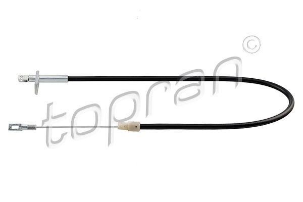 TOPRAN 401275001 | El Fren Teli (Mercedes W210 Arka Sağ)