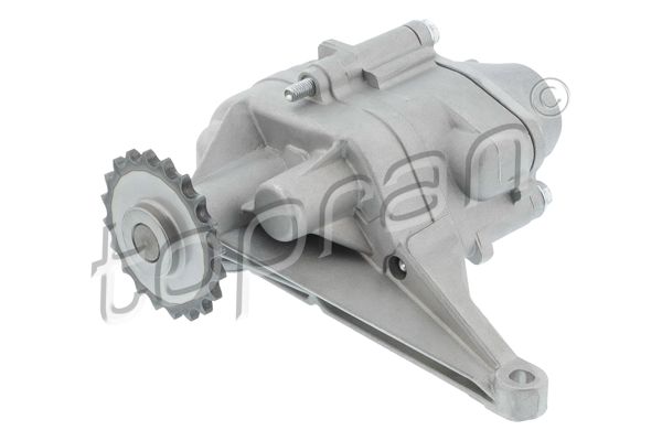 TOPRAN 409865001 | Yağ Pompası Mercedes Om646 / Sprinter-Vito W639-W906