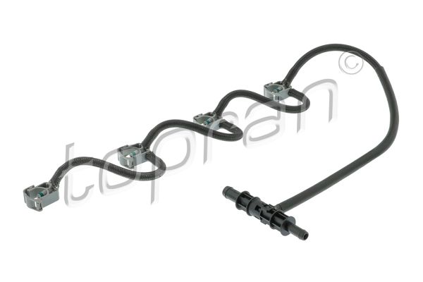 TOPRAN 410257001 | Enjektör Geri Dönüş Hortumu Mercedes Om646 W204 W211