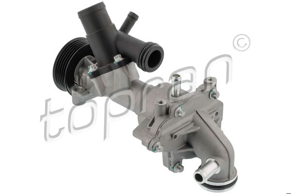 TOPRAN 411003001 | Devirdaim Mercedes M270 CLA Coupe (C117) Gla-Serisi (X156)